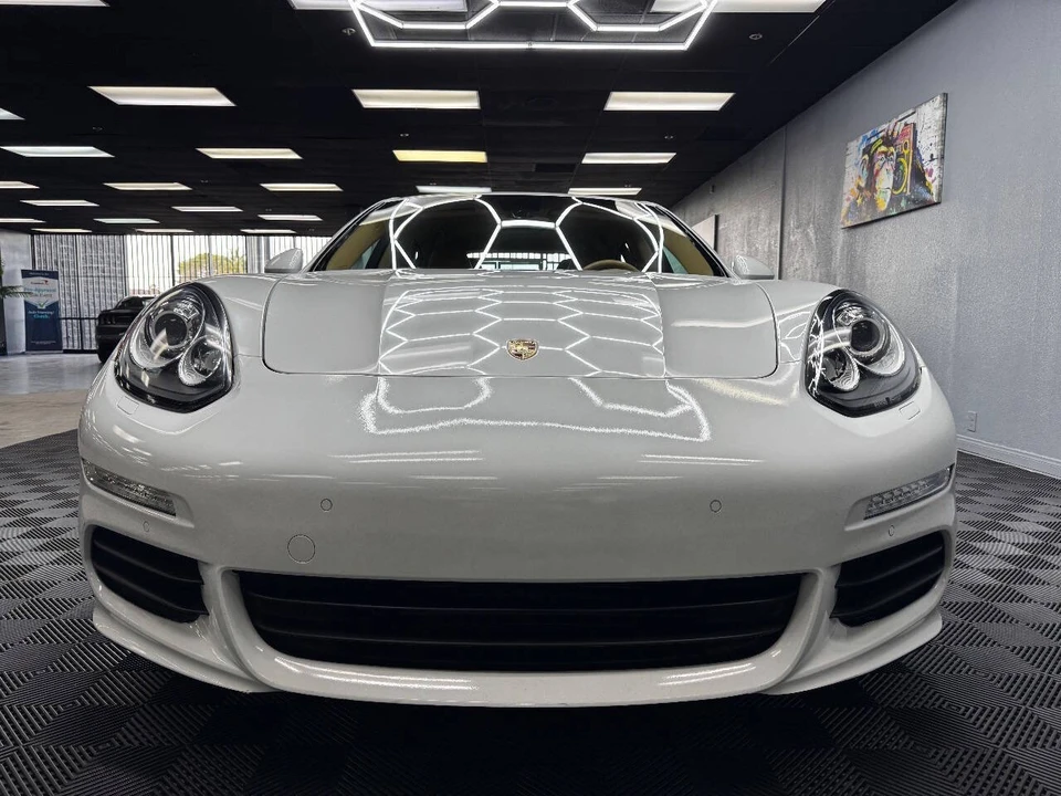 2015 Porsche 970 Panamera 4S - Image 3 of 12