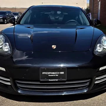 2015 Porsche Panamera 4 AWD