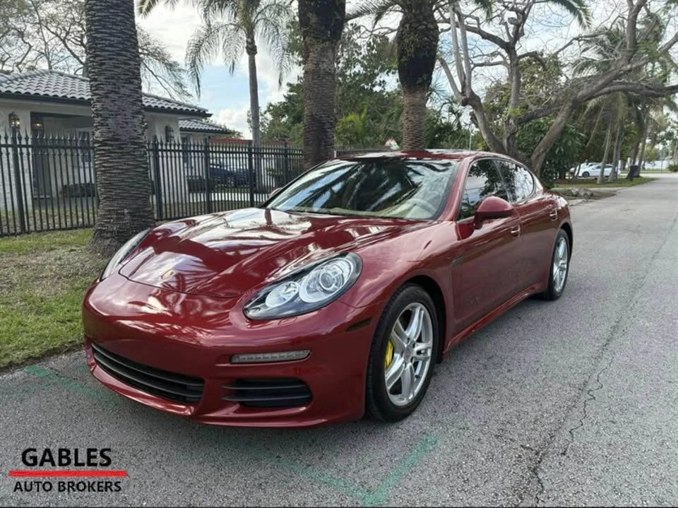 2015 Porsche 970 Panamera - Image 3 of 10