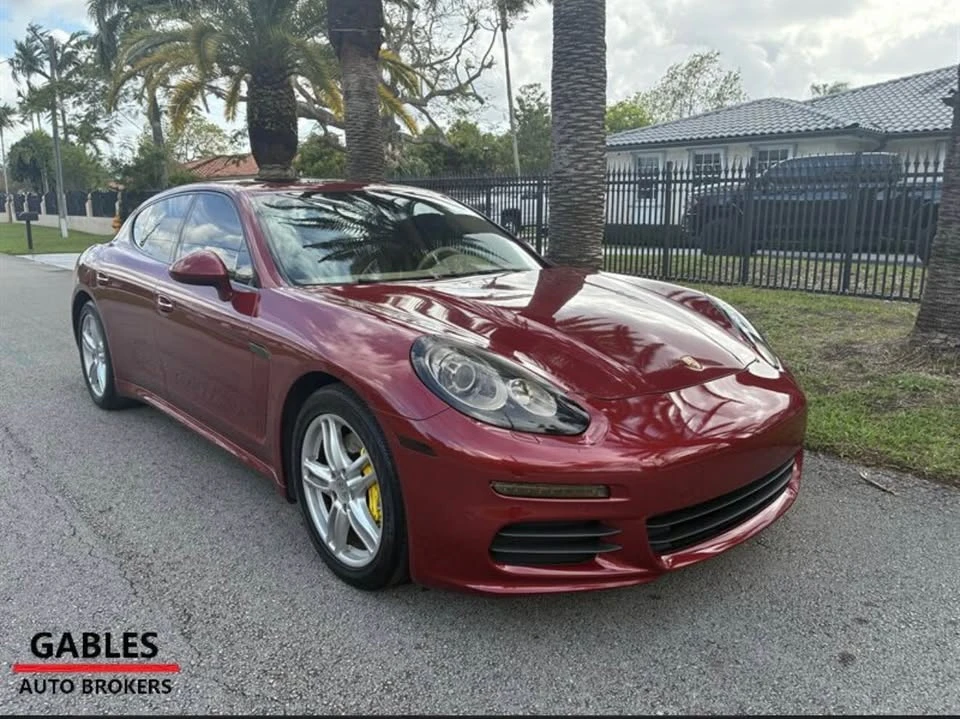 2015 Porsche 970 Panamera - Image 2 of 10
