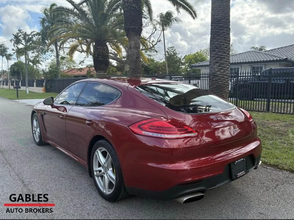 2015 Porsche 970 Panamera - Image 4 of 10