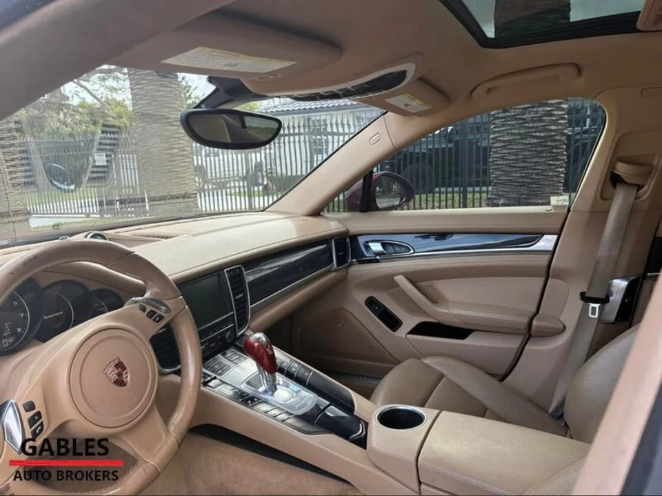 2015 Porsche 970 Panamera - Image 6 of 10