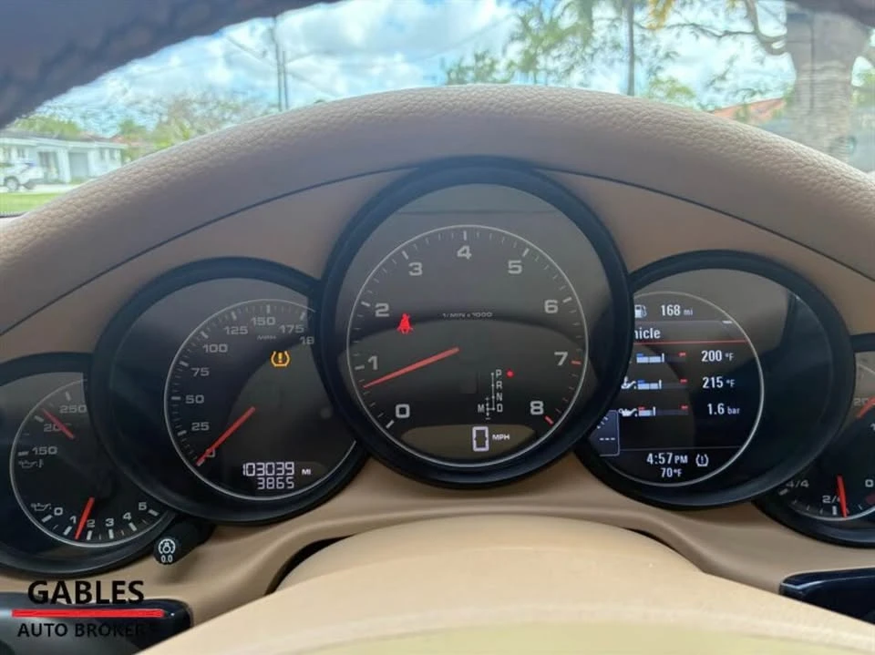 2015 Porsche 970 Panamera - Image 10 of 10