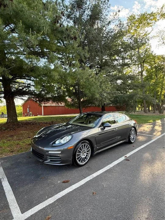 2015 Porsche 970 Panamera - Image 7 of 12