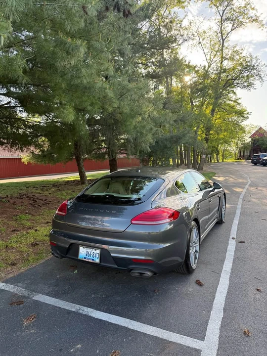 2015 Porsche 970 Panamera - Image 4 of 12