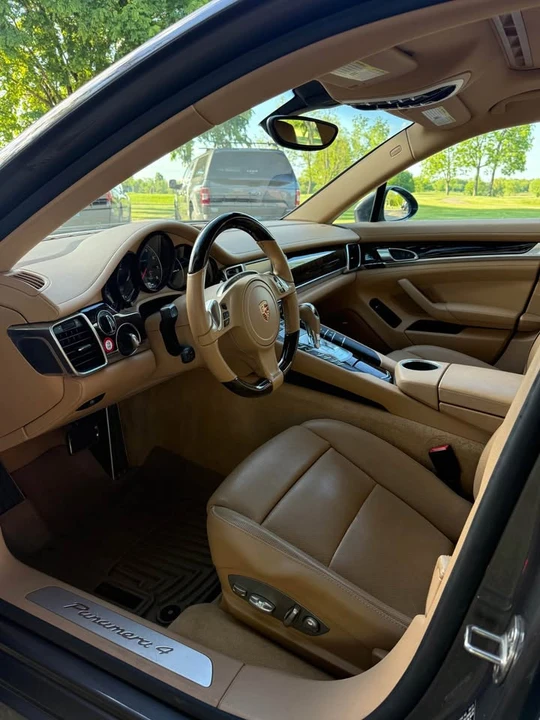 2015 Porsche 970 Panamera - Image 10 of 12