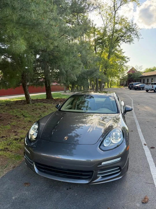 2015 Porsche 970 Panamera - Image 8 of 12