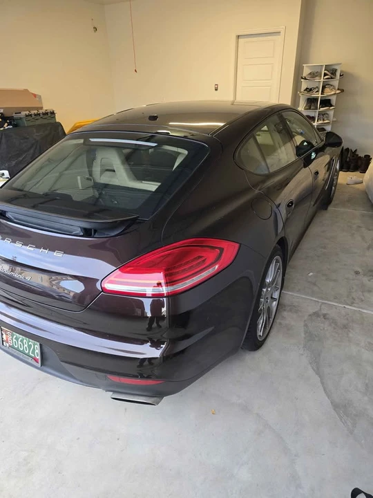 2015 Porsche 970 Panamera - Image 4 of 14
