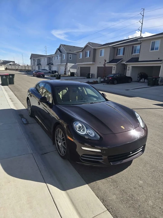 2015 Porsche 970 Panamera - Image 12 of 14