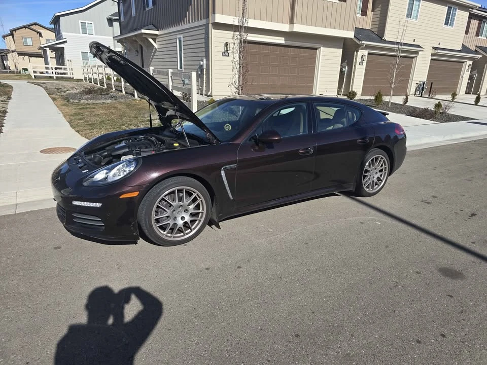 2015 Porsche 970 Panamera - Image 14 of 14