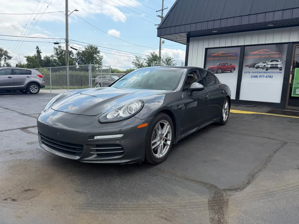 2015 Porsche 970 Panamera - Image 7 of 19