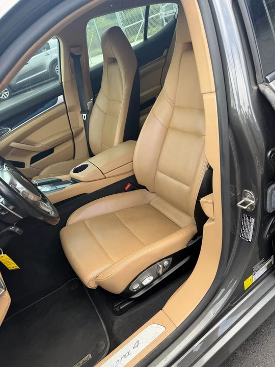 2015 Porsche 970 Panamera - Image 9 of 19