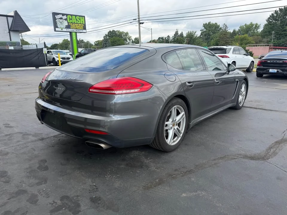 2015 Porsche 970 Panamera - Image 3 of 19