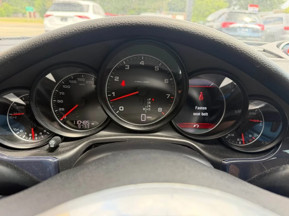 2015 Porsche 970 Panamera - Image 11 of 19
