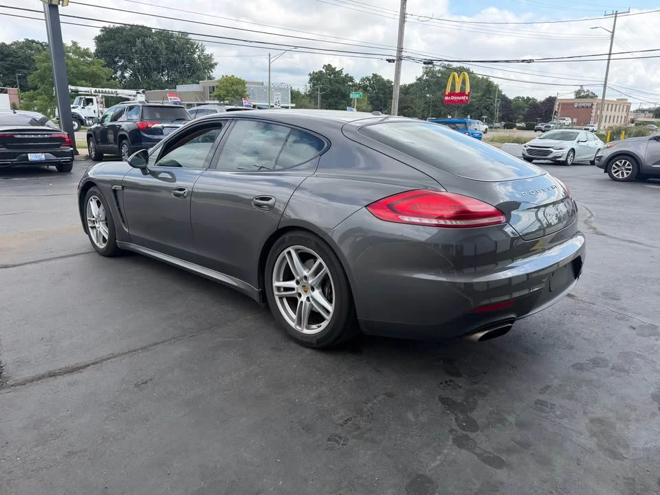 2015 Porsche 970 Panamera - Image 5 of 19