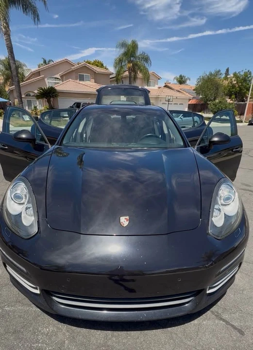 2015 Porsche 970 Panamera - Image 19 of 19