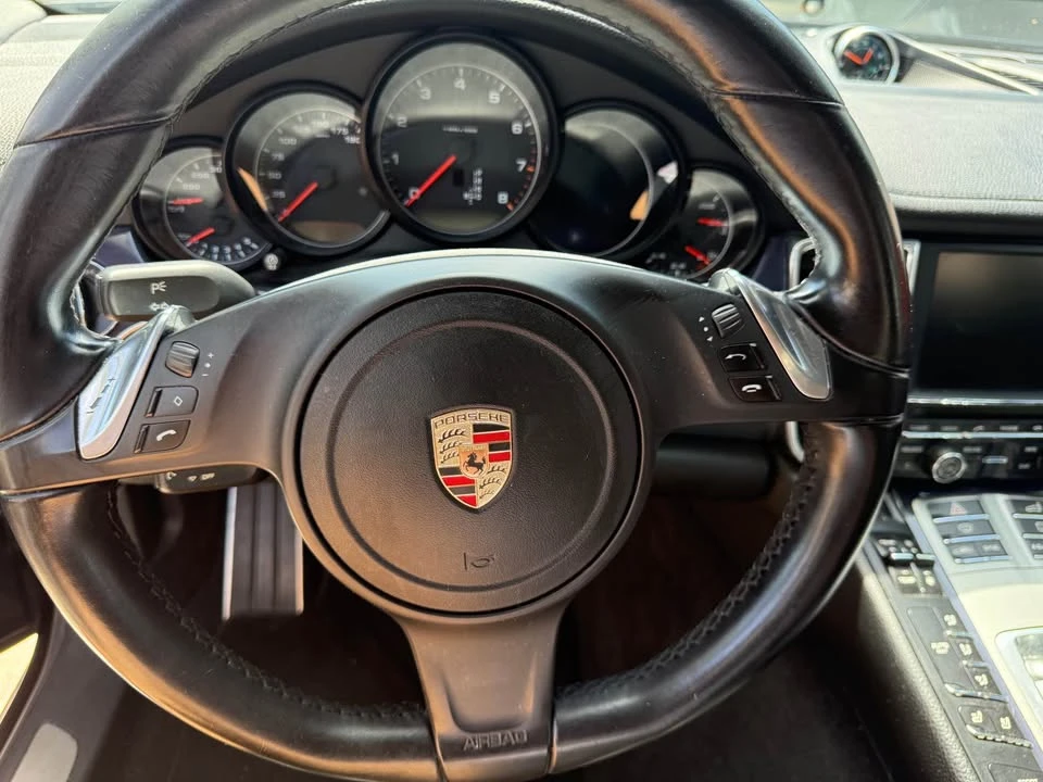 2015 Porsche 970 Panamera - Image 11 of 19