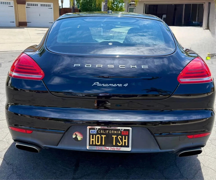 2015 Porsche 970 Panamera - Image 4 of 19