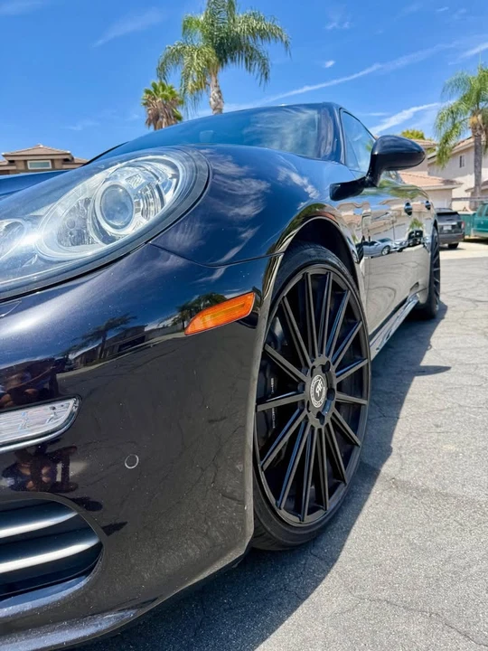 2015 Porsche 970 Panamera - Image 8 of 19