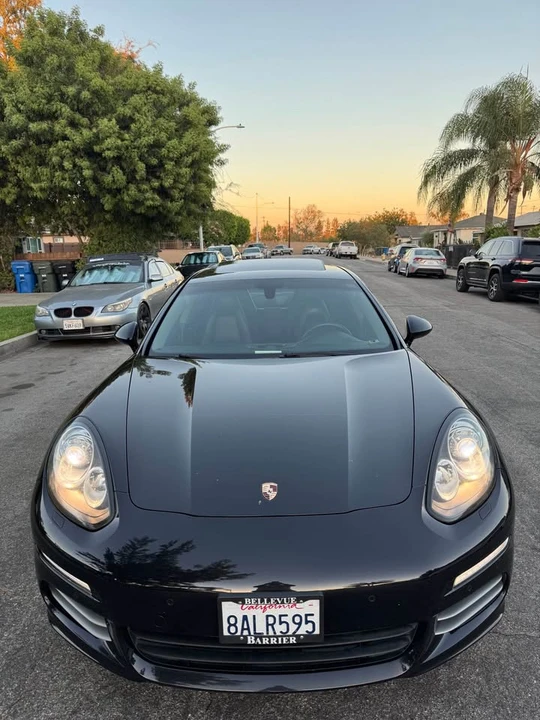 2015 Porsche 970 Panamera - Image 5 of 16