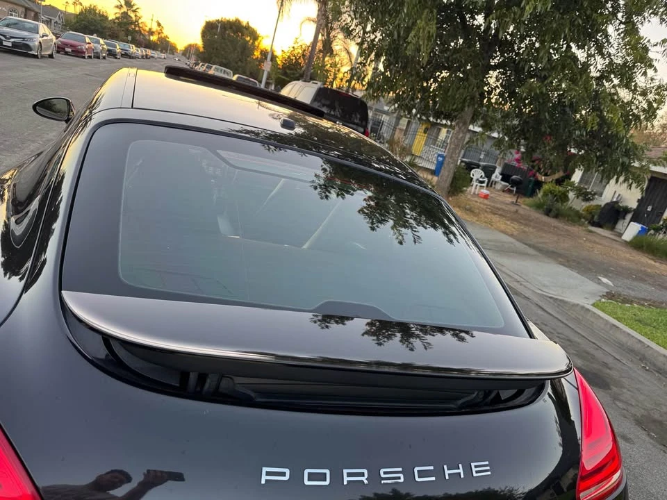 2015 Porsche 970 Panamera - Image 16 of 16