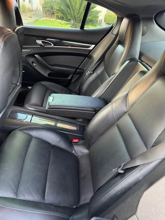 2015 Porsche 970 Panamera - Image 14 of 16