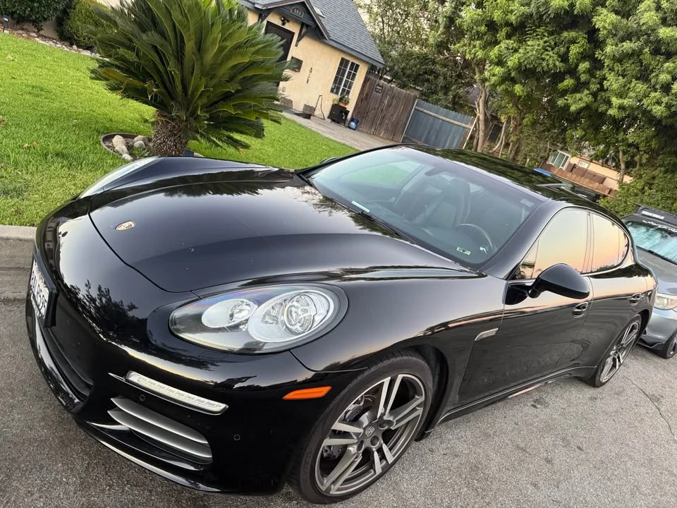 2015 Porsche 970 Panamera - Image 15 of 16