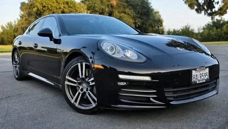 2015 Porsche 970 Panamera - Image 3 of 16