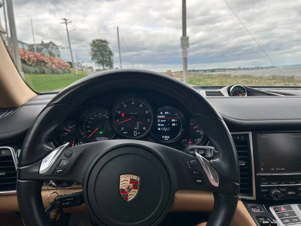 2015 Porsche 970 Panamera - Image 5 of 10