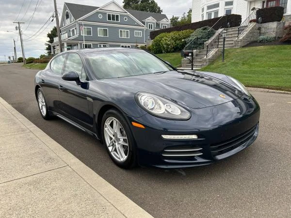 2015 Porsche 970 Panamera - Image 4 of 10
