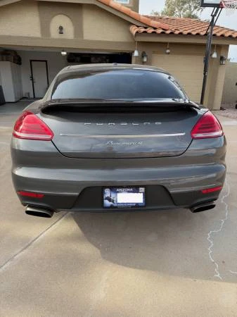 2015 Porsche 970 Panamera - Image 4 of 21