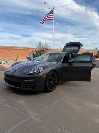 2015 Porsche 970 Panamera - Image 2 of 21