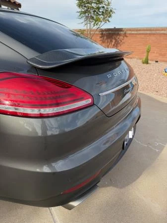 2015 Porsche 970 Panamera - Image 3 of 21