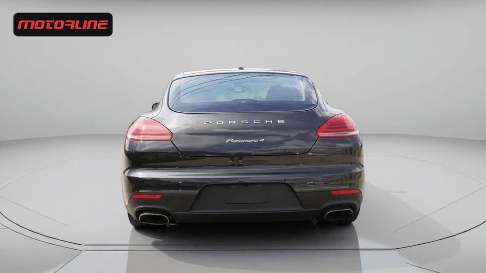 2015 Porsche 970 Panamera - Image 6 of 20