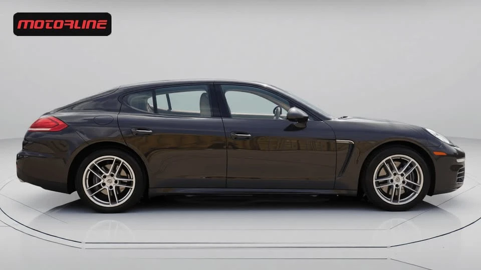 2015 Porsche 970 Panamera - Image 4 of 20