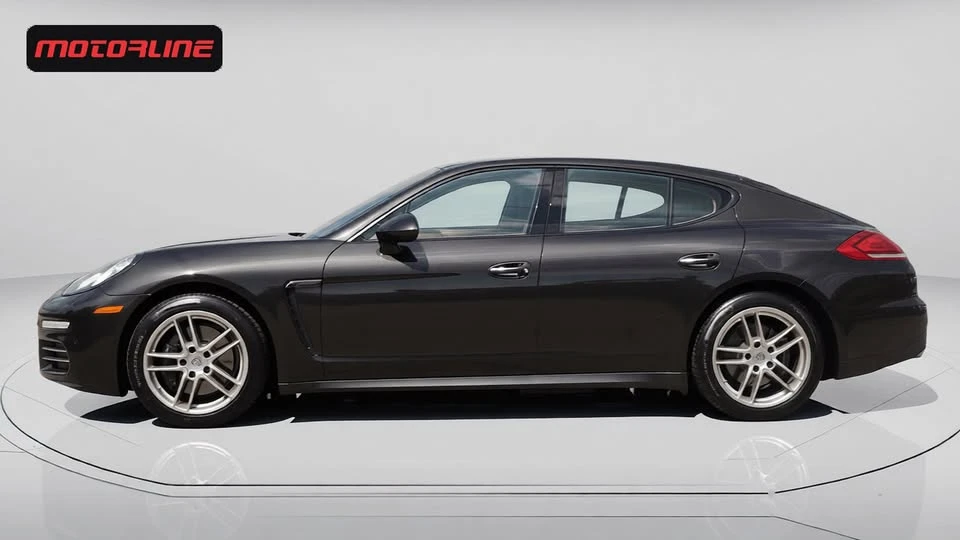 2015 Porsche 970 Panamera - Image 8 of 20