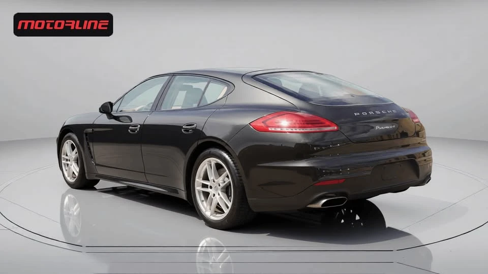 2015 Porsche 970 Panamera - Image 7 of 20