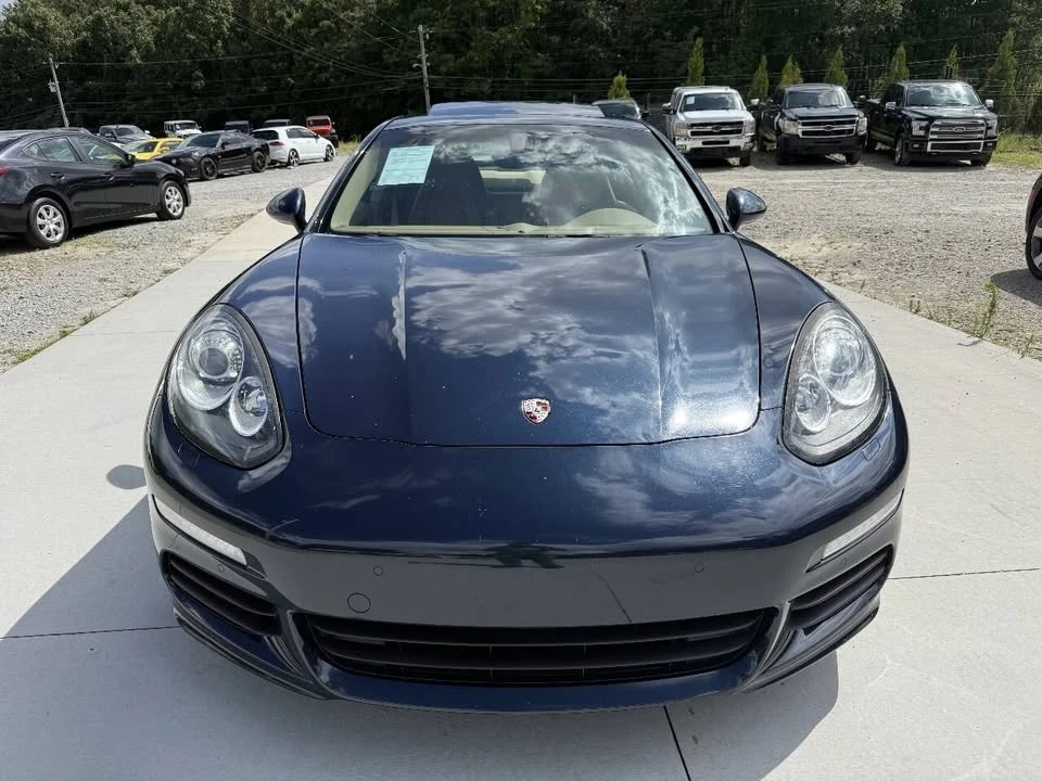 2015 Porsche 970 Panamera - Image 2 of 17