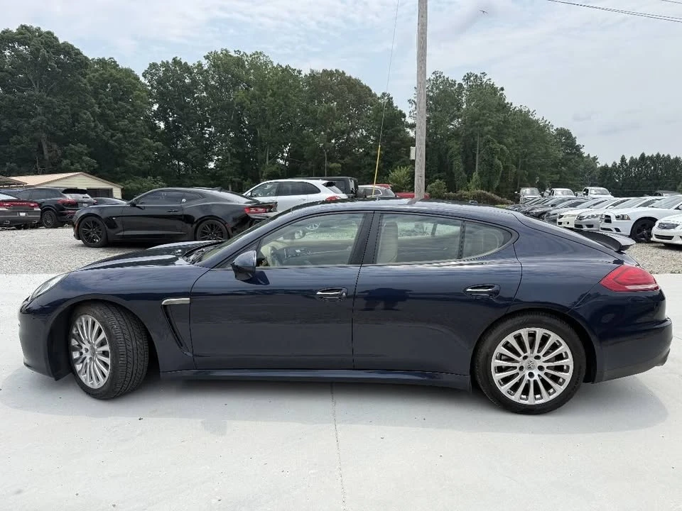 2015 Porsche 970 Panamera - Image 4 of 17