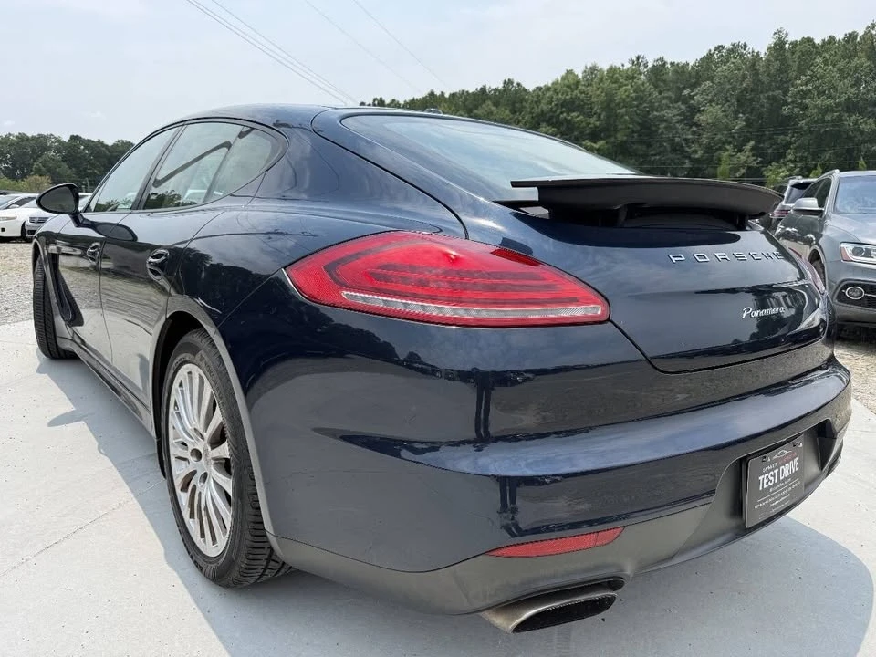 2015 Porsche 970 Panamera - Image 5 of 17