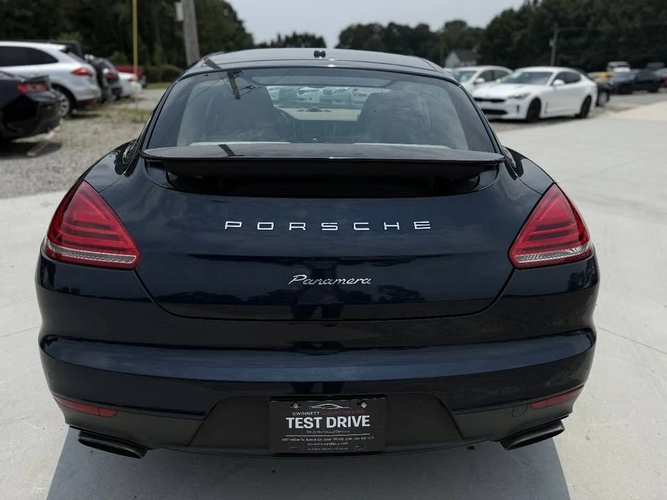 2015 Porsche 970 Panamera - Image 6 of 17