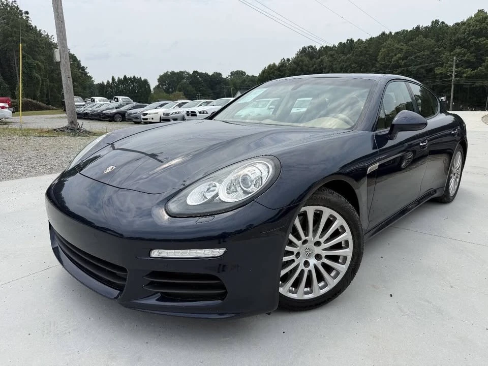 2015 Porsche 970 Panamera - Image 3 of 17