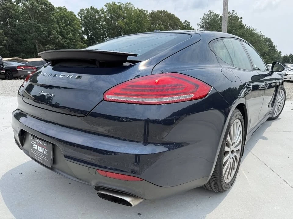 2015 Porsche 970 Panamera - Image 7 of 17
