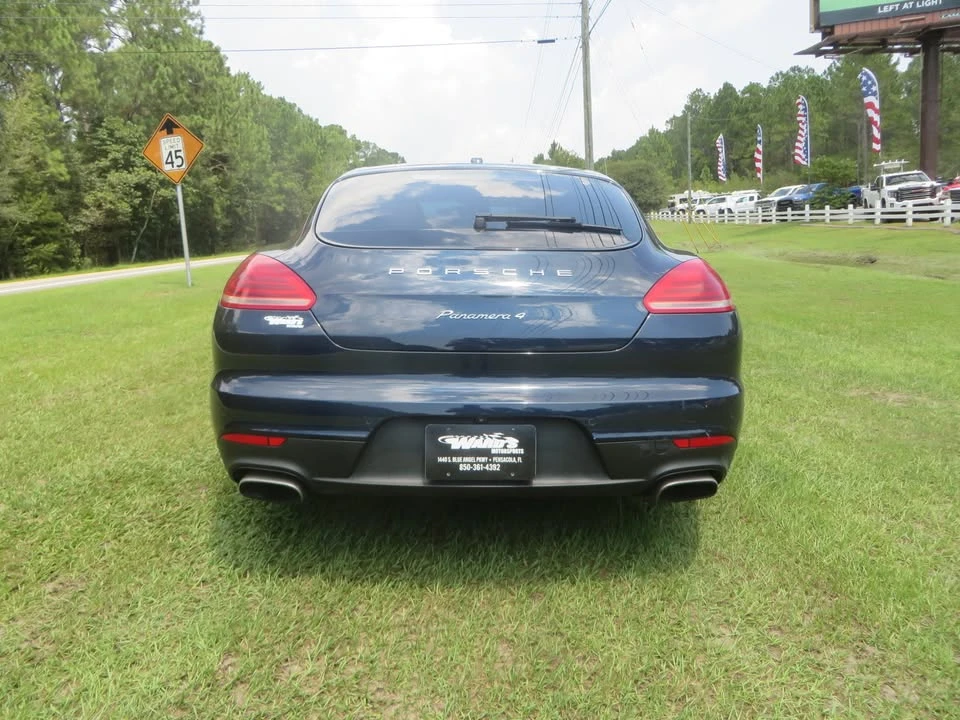 2015 Porsche 970 Panamera - Image 4 of 20