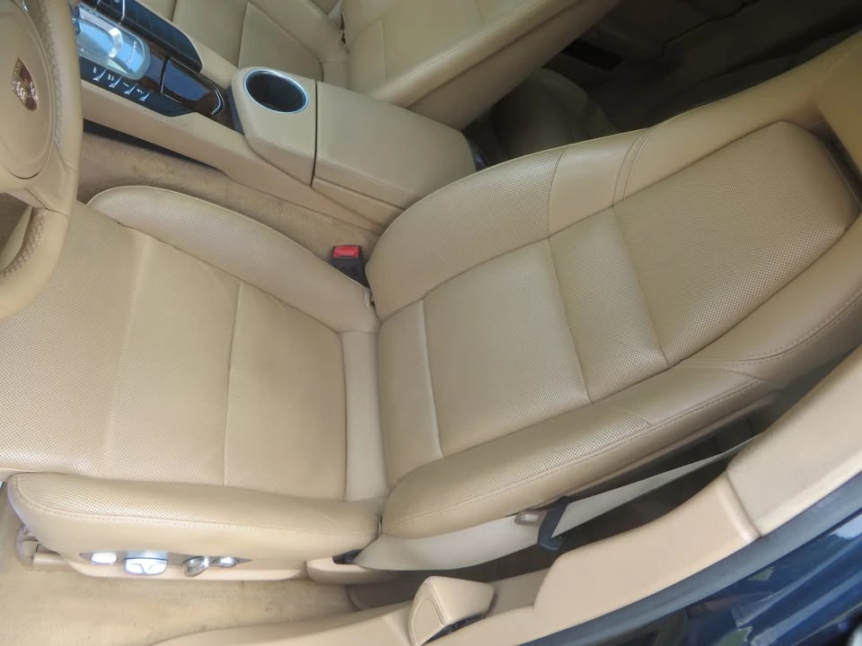 2015 Porsche 970 Panamera - Image 16 of 20