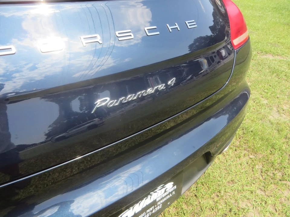 2015 Porsche 970 Panamera - Image 5 of 20