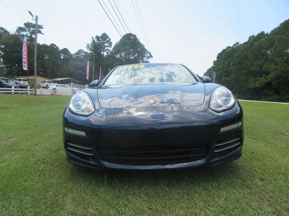 2015 Porsche 970 Panamera - Image 2 of 20
