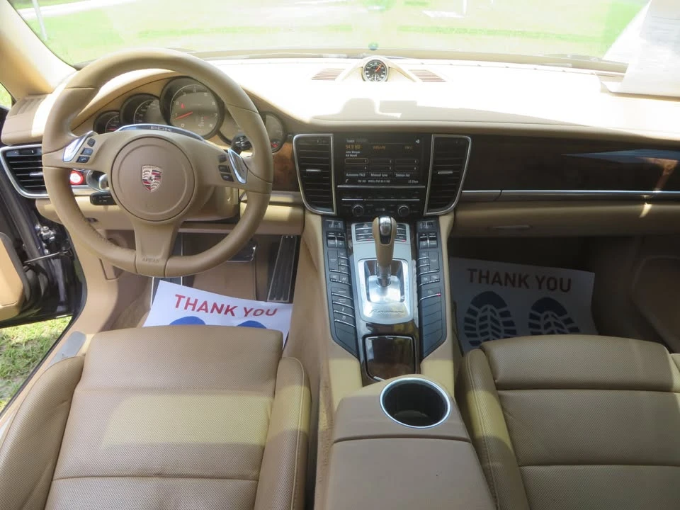 2015 Porsche 970 Panamera - Image 8 of 20
