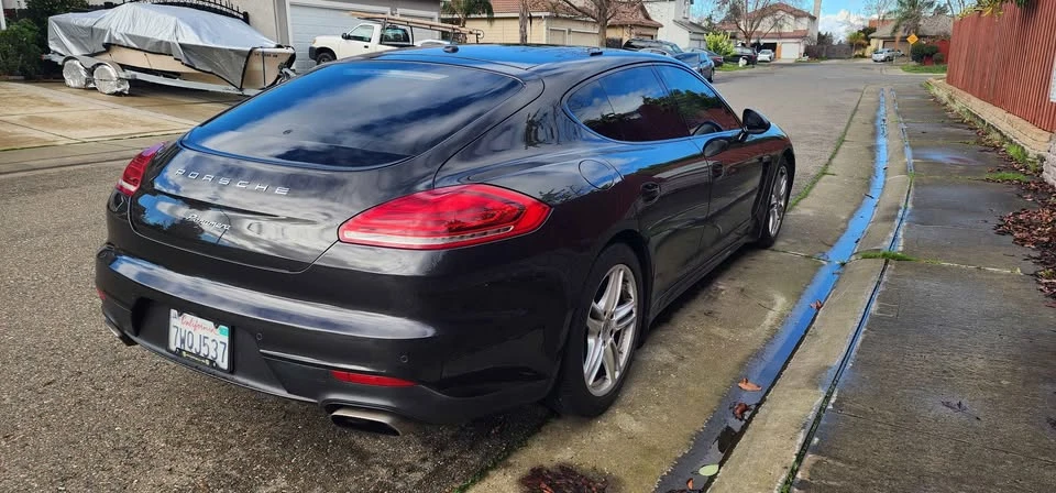 2015 Porsche 970 Panamera - Image 4 of 15