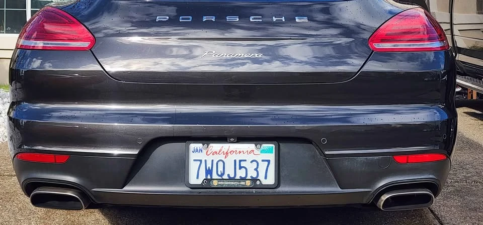 2015 Porsche 970 Panamera - Image 15 of 15